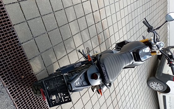 Gebrauchtmotorrad Fantic Caballero Scrambler 125 - Bild 6