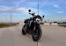 Gebrauchte Honda CB 1000 R