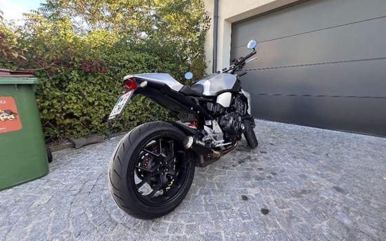 Gebrauchtmotorrad Honda CB 1000 R - Bild 2