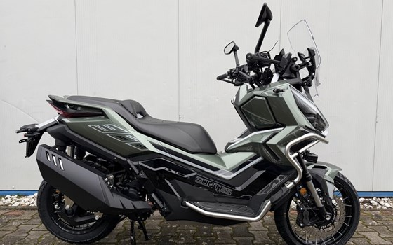 Neufahrzeug Zontes 368 G - Bild 2