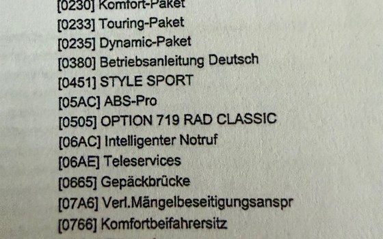 Gebrauchtmotorrad BMW R 1250 R - Bild 21