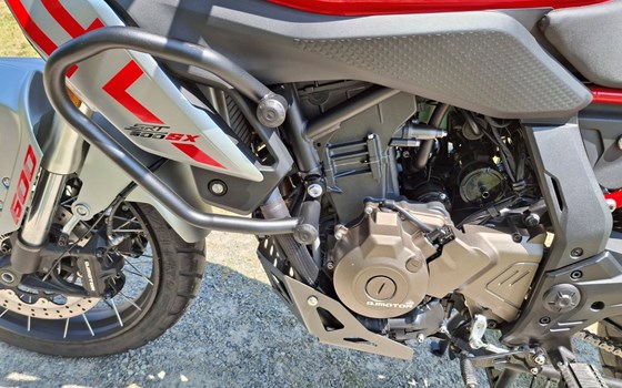 Gebrauchtmotorrad QJ Motor SRT 600 SX - Bild 14