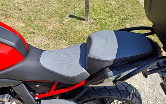 Gebrauchtmotorrad QJ Motor SRT 600 SX - Bild 15