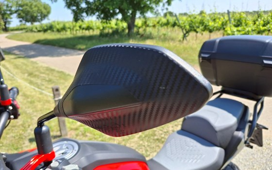 Gebrauchtmotorrad QJ Motor SRT 600 SX - Bild 17