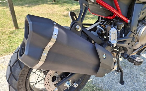 Gebrauchtmotorrad QJ Motor SRT 600 SX - Bild 18