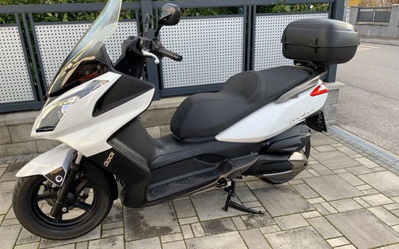 Gebrauchtmotorrad Kymco Downtown 300i - Bild 1