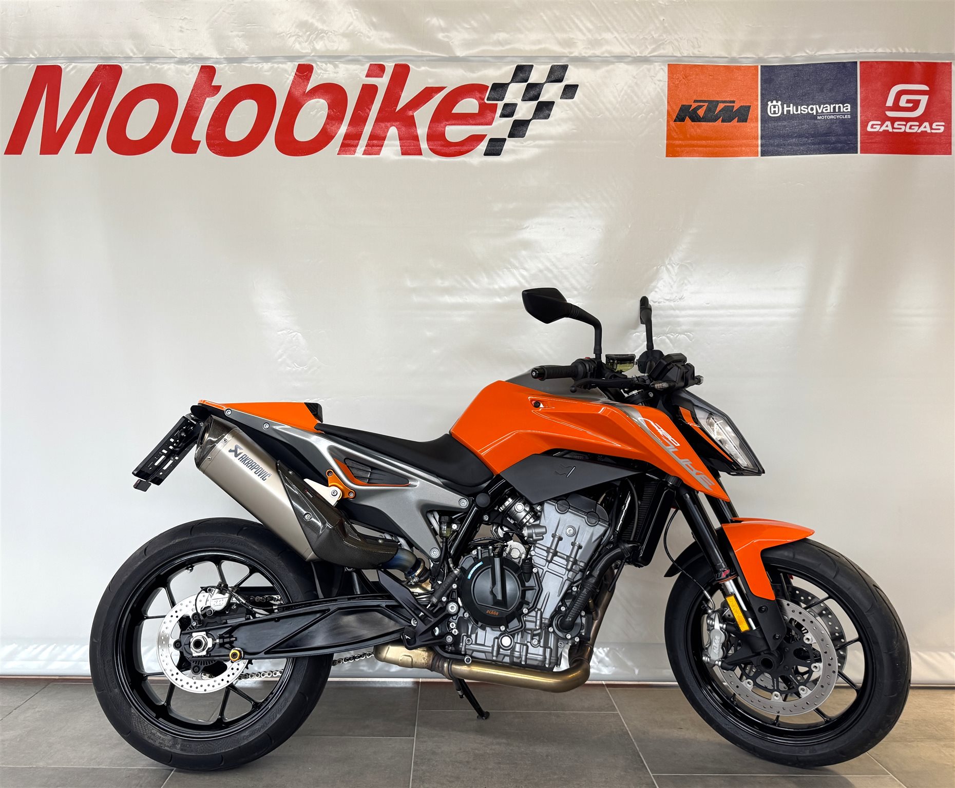 KTM 790 Duke