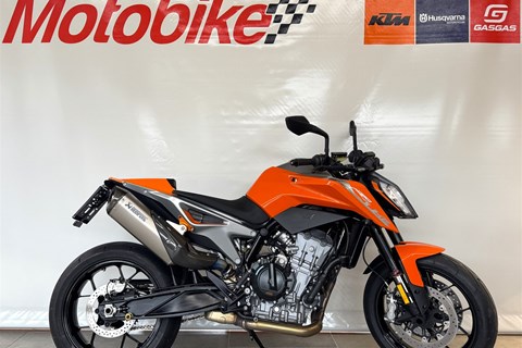 Top 5 Mittelklasse Naked Bikes