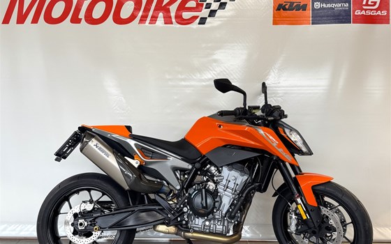 Gebrauchtmotorrad KTM 790 Duke - Bild 1