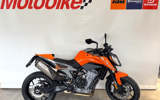 Gebrauchtmotorrad KTM 790 Duke - Bild 2