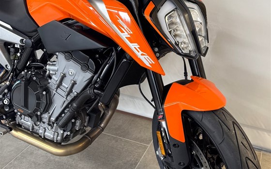 Gebrauchtmotorrad KTM 790 Duke - Bild 7