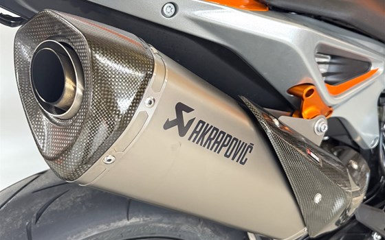 Gebrauchtmotorrad KTM 790 Duke - Bild 9