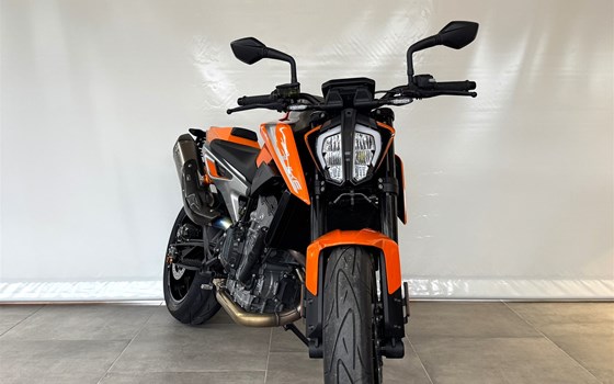 Gebrauchtmotorrad KTM 790 Duke - Bild 4