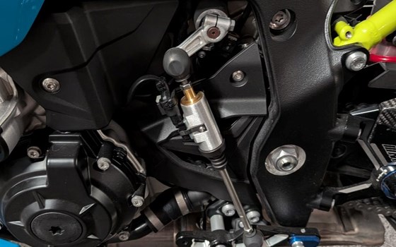 Gebrauchtmotorrad BMW S 1000 R - Bild 13