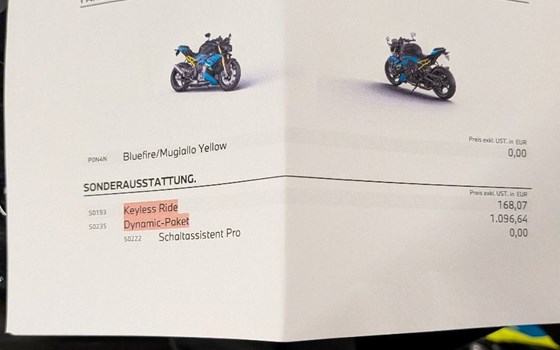 Gebrauchtmotorrad BMW S 1000 R - Bild 18