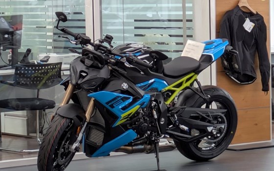 Gebrauchtmotorrad BMW S 1000 R - Bild 3