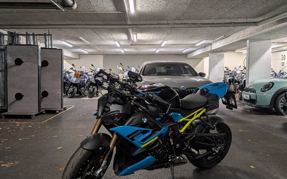 Gebrauchtmotorrad BMW S 1000 R - Bild 4