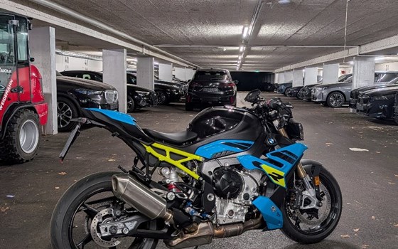 Gebrauchtmotorrad BMW S 1000 R - Bild 5