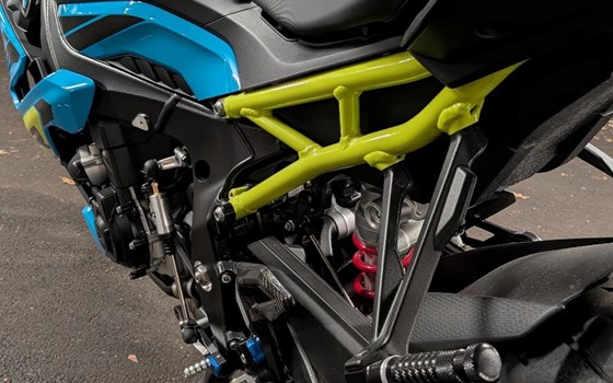 Gebrauchtmotorrad BMW S 1000 R - Bild 7