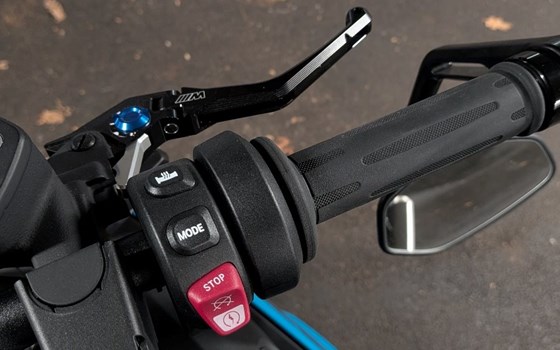 Gebrauchtmotorrad BMW S 1000 R - Bild 9