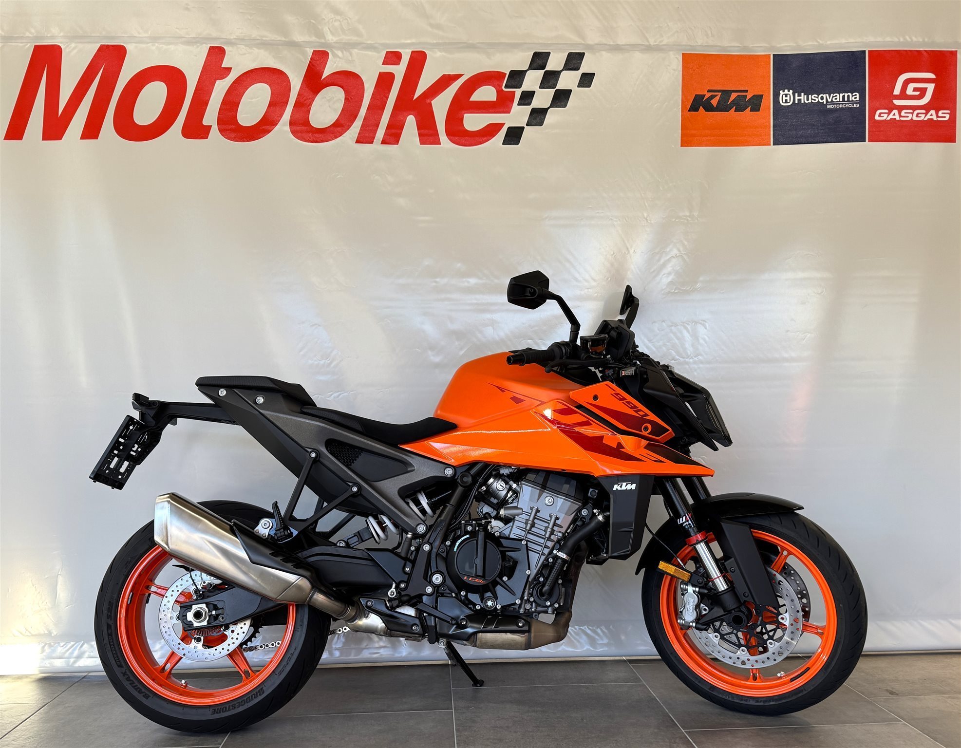 KTM 990 Duke