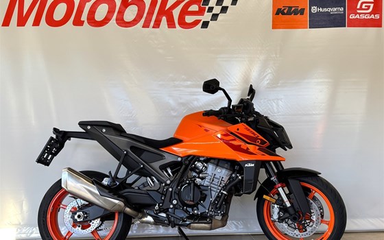 Gebrauchtmotorrad KTM 990 Duke - Bild 1