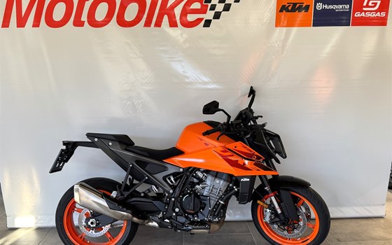 Gebrauchtmotorrad KTM 990 Duke - Bild 2