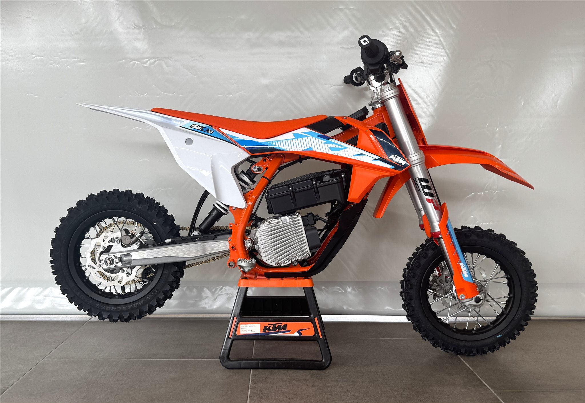 KTM SX-E 3