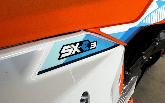 Neufahrzeug KTM SX-E 3 - Bild 3