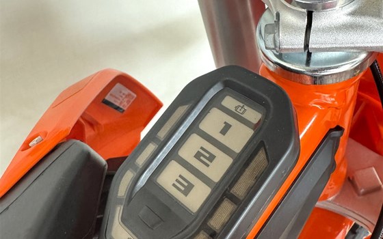 Neufahrzeug KTM SX-E 3 - Bild 4