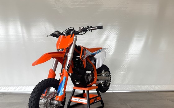 Neufahrzeug KTM SX-E 3 - Bild 6
