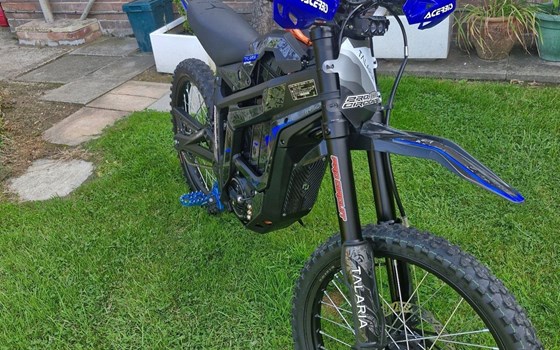 Gebrauchtmotorrad Talaria Sting - Bild 1