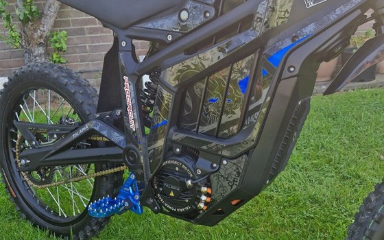 Gebrauchtmotorrad Talaria Sting - Bild 2