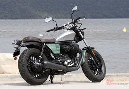 Occasion Moto Guzzi V9 Bobber
