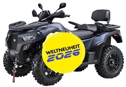 Neumotorrad Kymco MXU 700i EPS ABS T3b