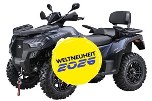Angebot Kymco MXU 700i EPS ABS T3b