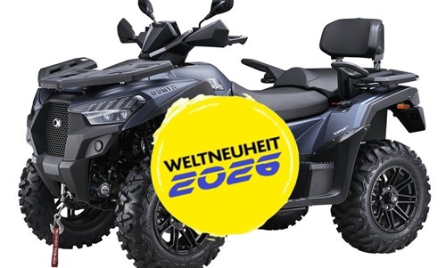 Kymco MXU 700i EPS ABS T3b