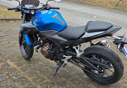 Gebrauchte Honda CB500F