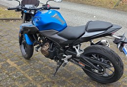 Gebrauchte Honda CB500F