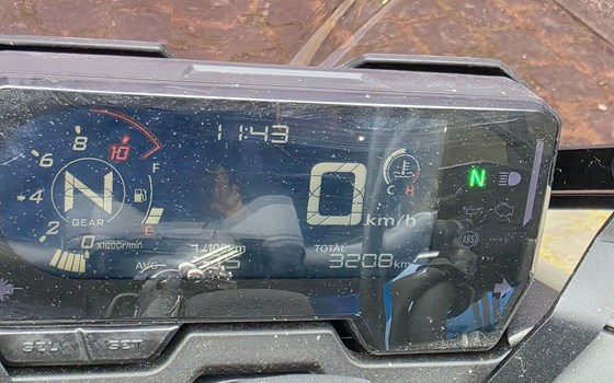 Gebrauchtmotorrad Honda CB500F - Bild 5