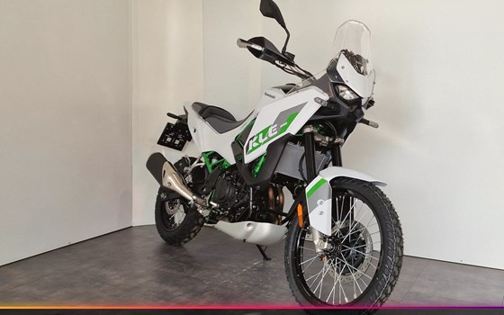 Neufahrzeug Kawasaki KLE500 SE - Bild 1