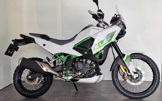 Neufahrzeug Kawasaki KLE500 SE - Bild 3
