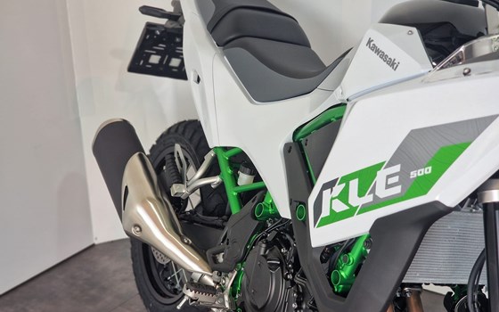 Neufahrzeug Kawasaki KLE500 SE - Bild 4