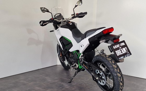 Neufahrzeug Kawasaki KLE500 SE - Bild 2