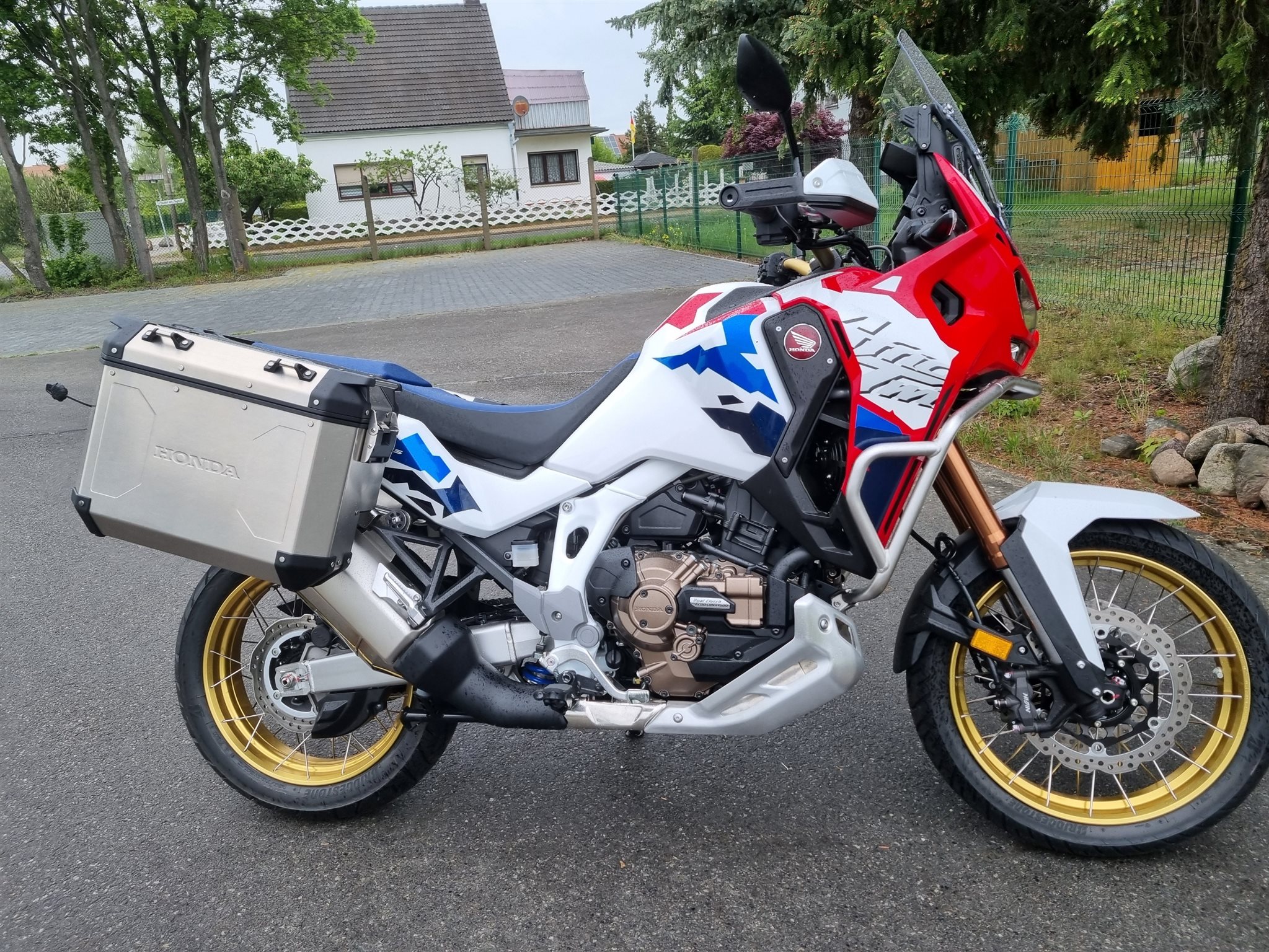 Honda CRF1100L Africa Twin Adventure Sports DCT