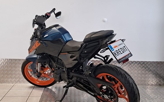 Neufahrzeug KTM 125 Duke - Bild 6