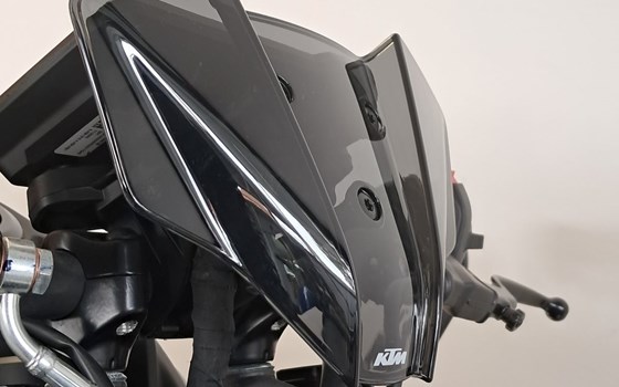 Neufahrzeug KTM 125 Duke - Bild 8