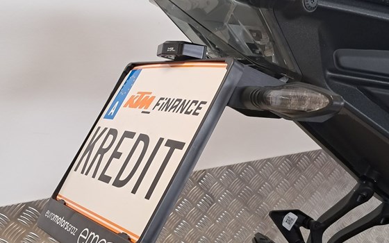 Neufahrzeug KTM 125 Duke - Bild 10