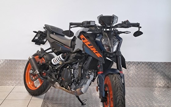 Neufahrzeug KTM 125 Duke - Bild 2