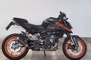 Angebot KTM 125 Duke